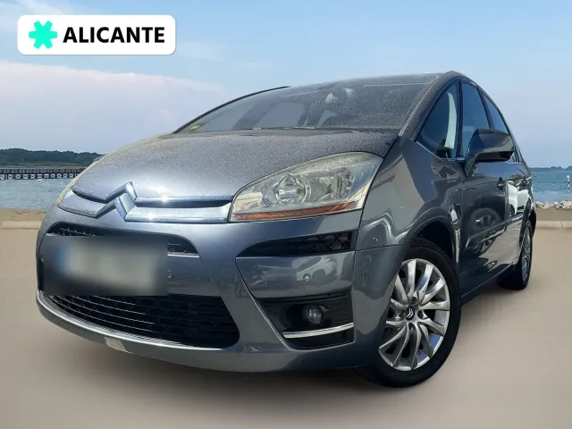 Citroën C4 Picasso