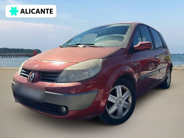 Renault Scenic
