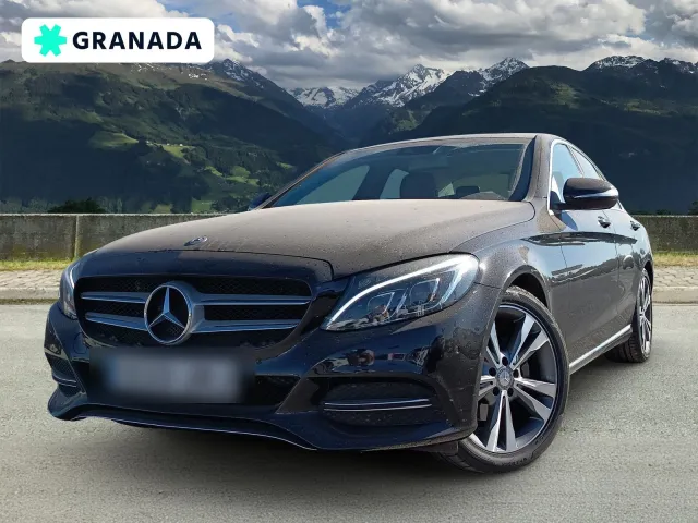 Mercedes-Benz Clase C