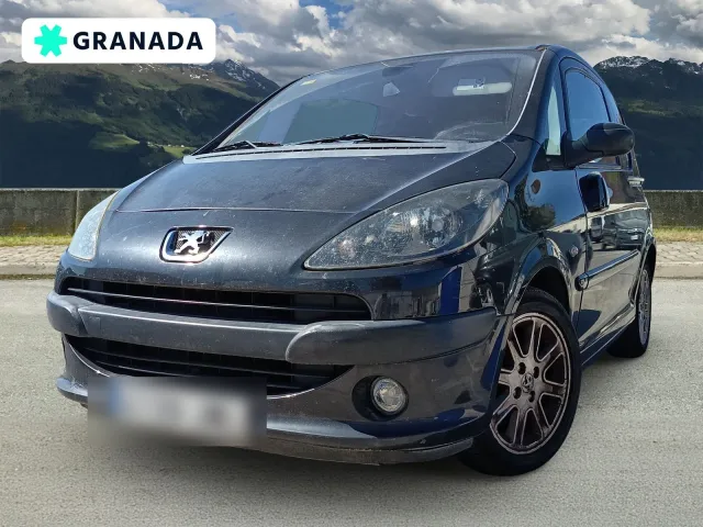 Peugeot 1007