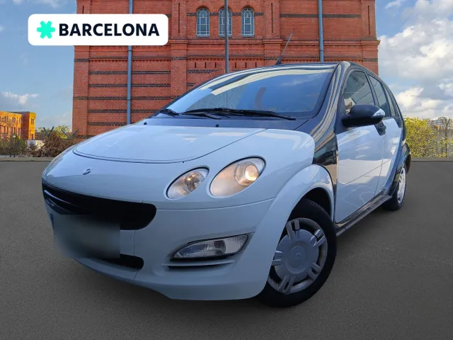 Smart ForFour