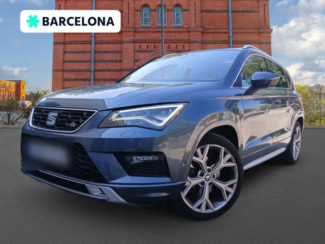 SEAT Ateca