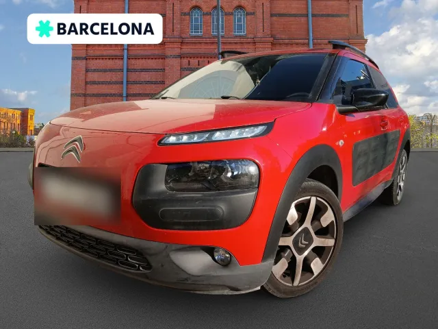 Citroën C4 Cactus