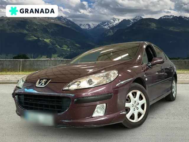 Peugeot 407