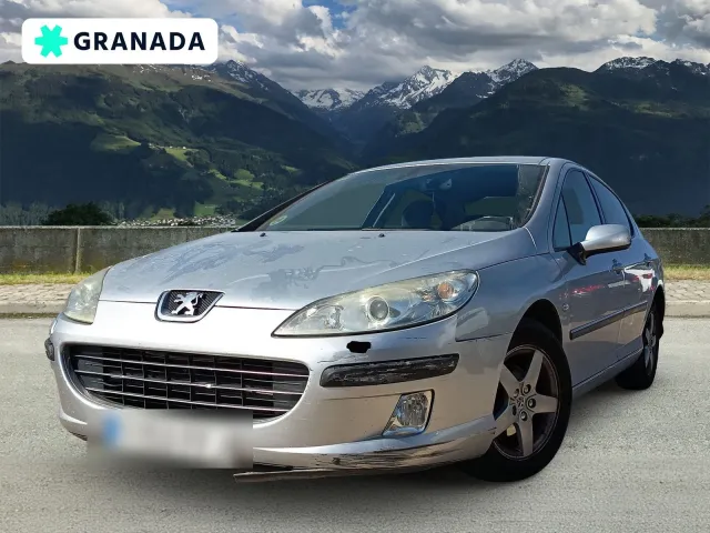 Peugeot 407