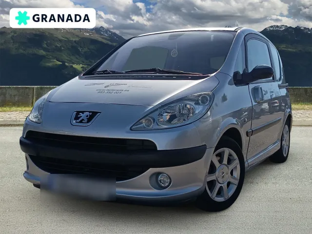 Peugeot 1007