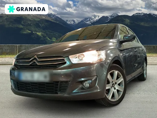 Citroën C-Elysée