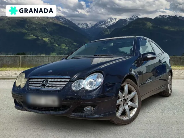 Mercedes-Benz Clase C