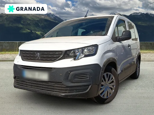 Peugeot Rifter