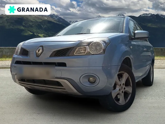 Renault Koleos