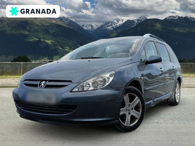 Peugeot 307