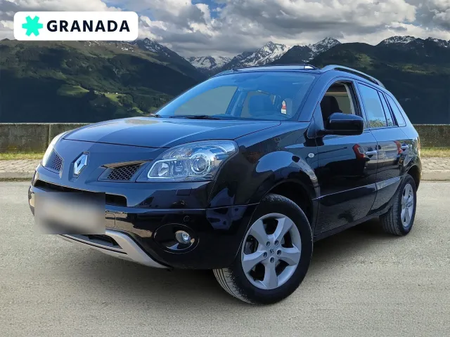 Renault Koleos