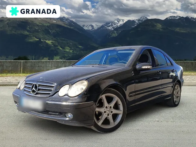 Mercedes-Benz Clase C