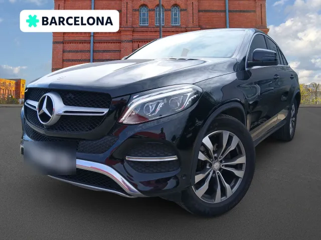Mercedes-Benz Clase GLE