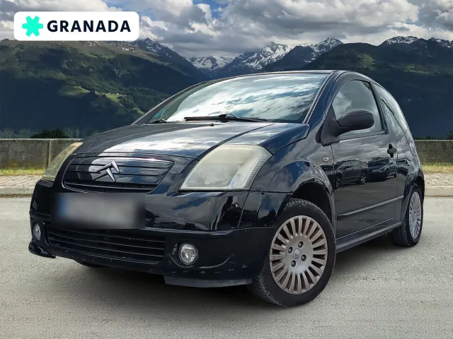 Citroën C2