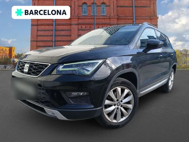 SEAT Ateca