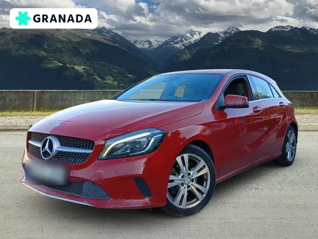 Mercedes-Benz Clase A