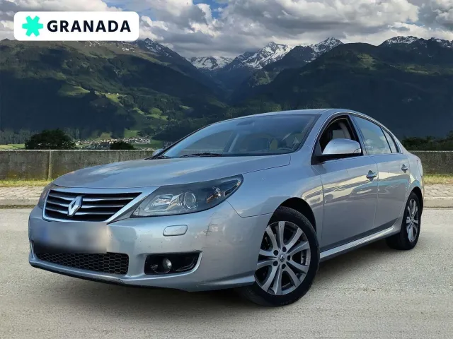 Renault Latitude