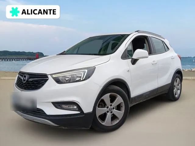 Opel Mokka X