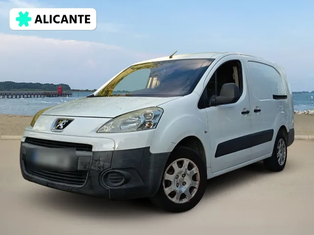 Peugeot Partner
