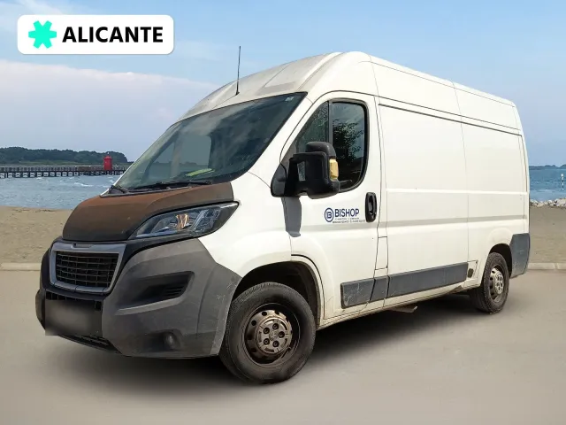 Peugeot Boxer