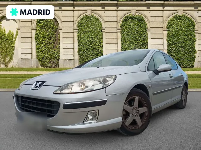Peugeot 407