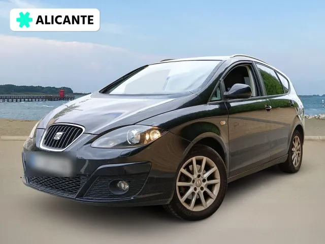 SEAT Altea XL