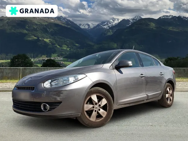 Renault Fluence