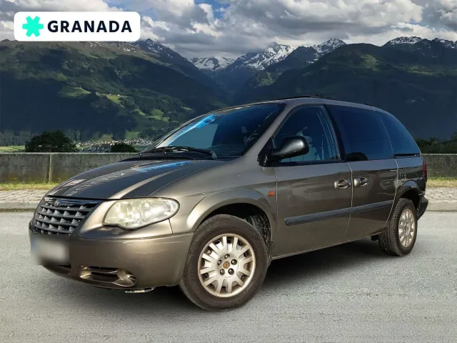 Chrysler Grand Voyager