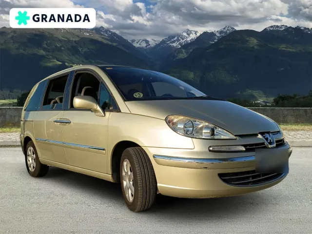 Peugeot 807