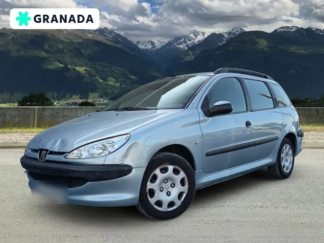 Peugeot 206