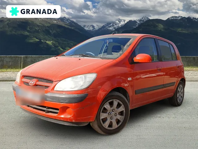 Hyundai Getz
