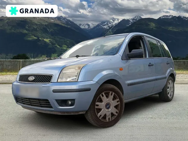 Ford Fusión