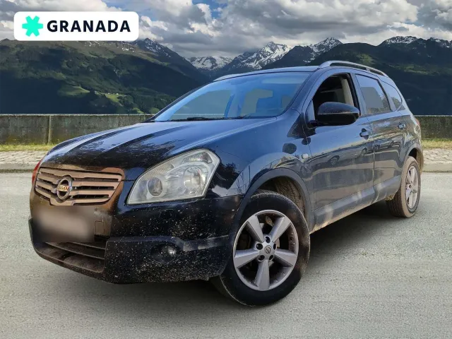 Nissan Qashqai+2