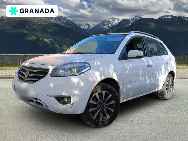 Renault Koleos