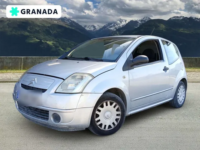 Citroën C2