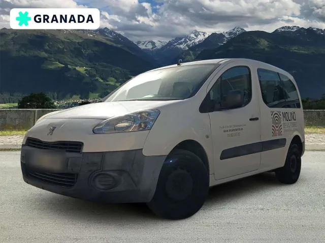 Peugeot Partner