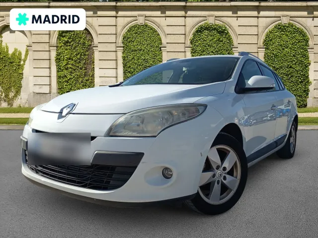 Renault Megane Sport Tourer