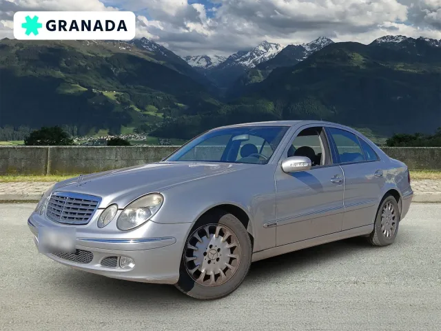 Mercedes-Benz Clase E