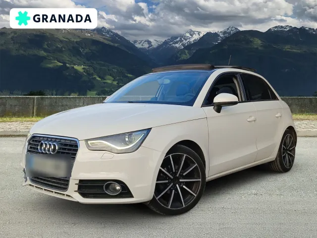 Audi A1 Sportback
