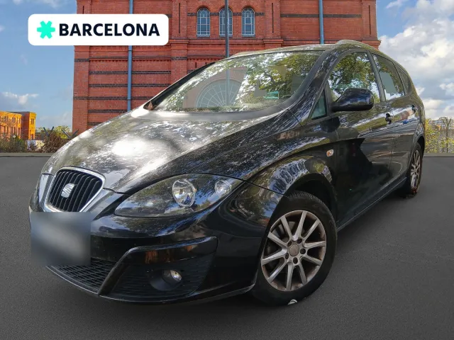 SEAT Altea XL