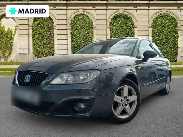 SEAT Exeo
