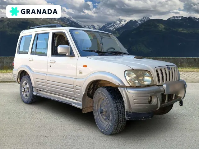 Mahindra Goa