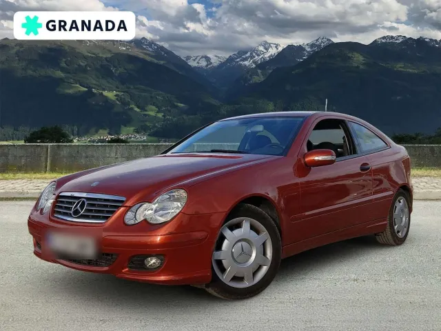 Mercedes-Benz Clase C