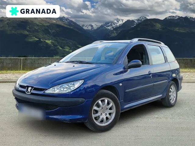 Peugeot 206