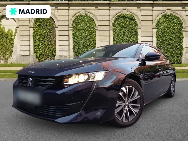 Peugeot 508 SW