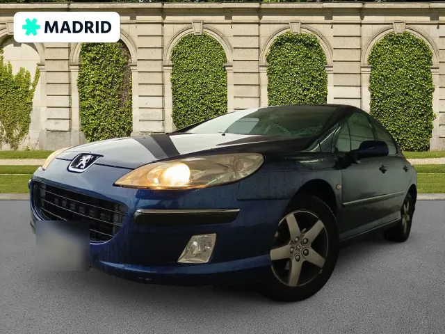 Peugeot 407