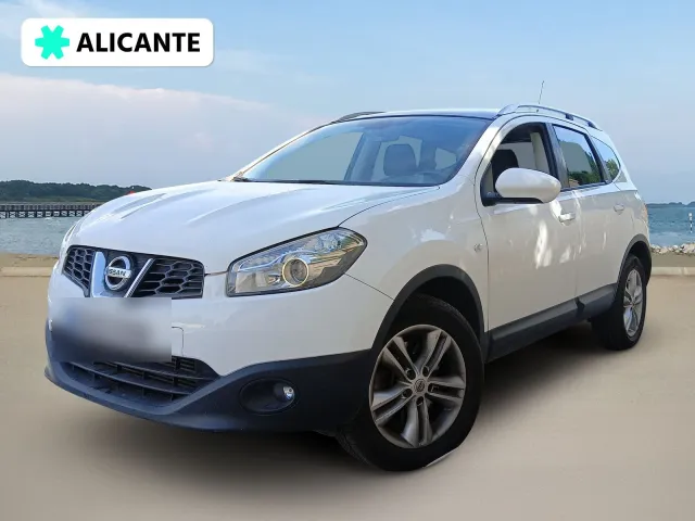 Nissan Qashqai+2