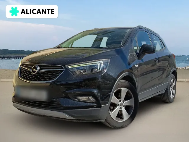 Opel Mokka X