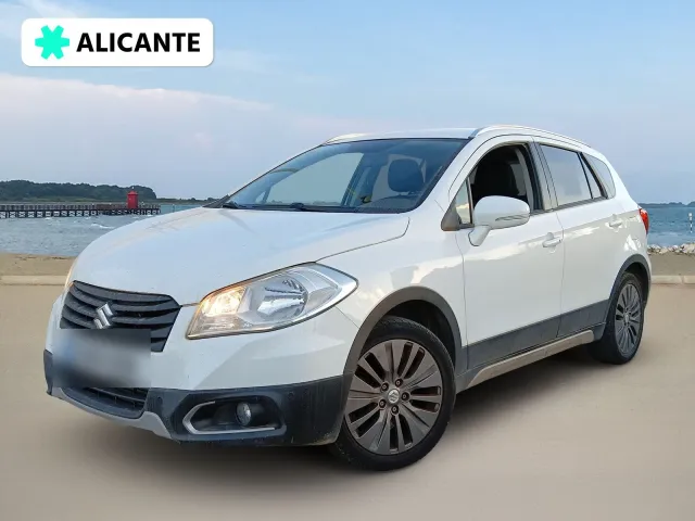 Suzuki SX4 S-Cross